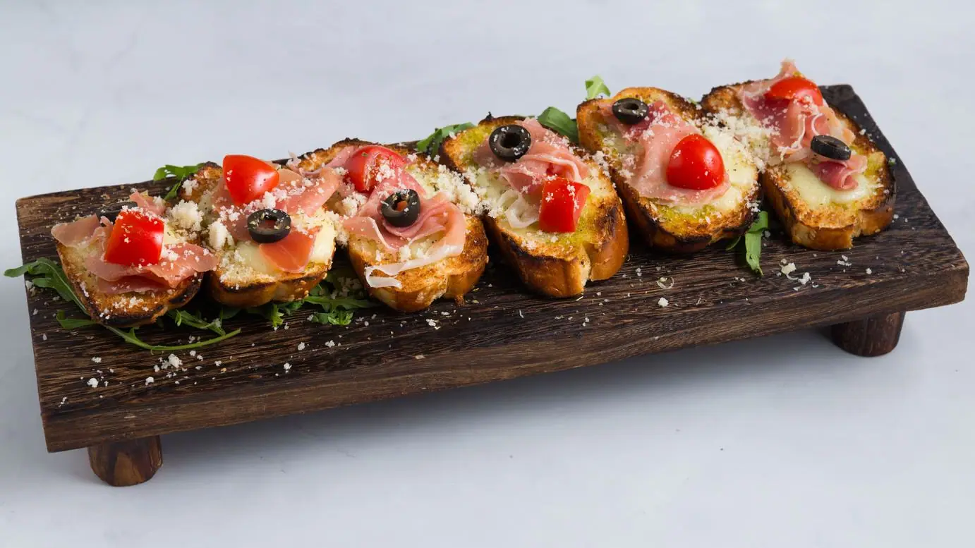 Bruschette