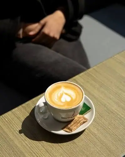 Pavin coffee