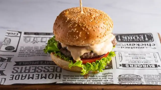 Klasik burger