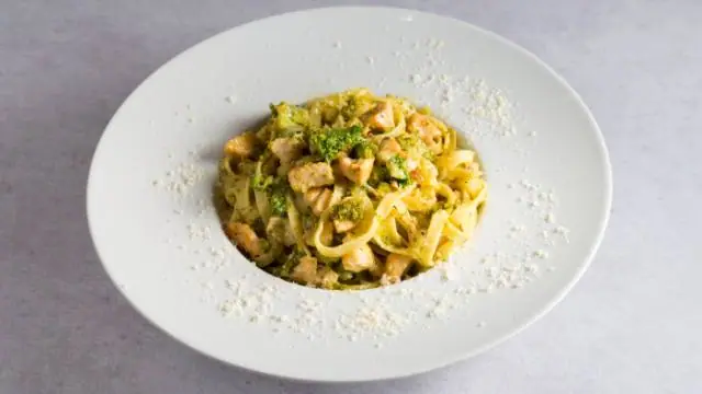 Pasta Genovese