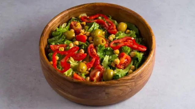 Vege salata